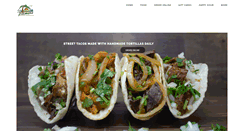 Desktop Screenshot of lapalmerafmr.com